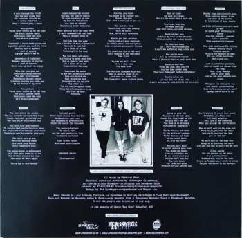 LP Chestnut Road: Chestnut Road