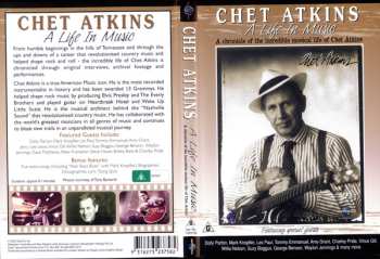 DVD Chet Atkins: A Life In Music