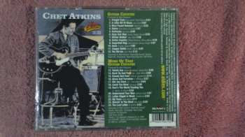 CD Chet Atkins: Guitar Country / More Of That Guitar Country