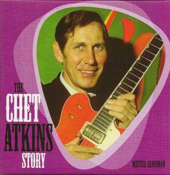 4CD/Box Set Chet Atkins: The Chet Atkins Story