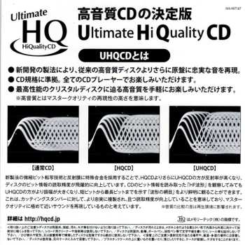 CD Chet Baker: Baker's Holiday LTD