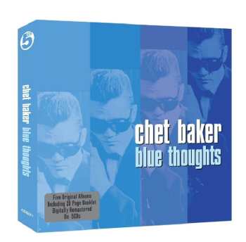 5CD/Box Set Chet Baker: Blue Thoughts