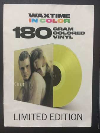 LP Chet Baker: Chet LTD | CLR