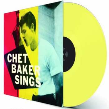 LP Chet Baker: Chet Baker Sings LTD | CLR