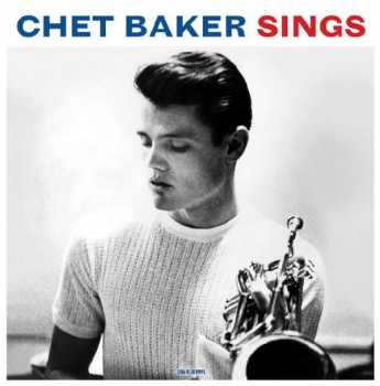 LP Chet Baker: Chet Baker Sings
