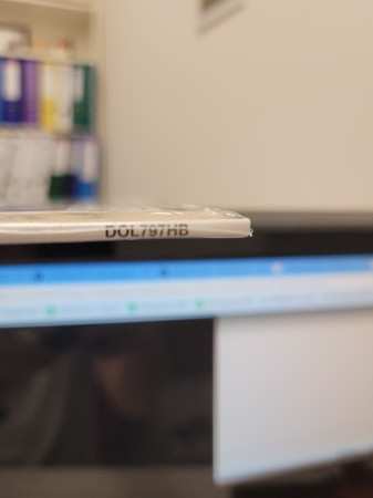 LP Chet Baker: Chet Baker Sings CLR