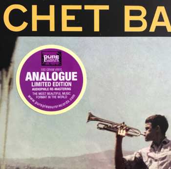 2LP Chet Baker & Crew: Chet Baker & Crew LTD