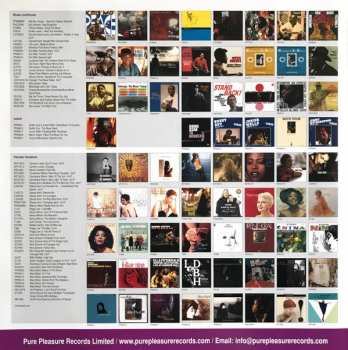 2LP Chet Baker & Crew: Chet Baker & Crew LTD