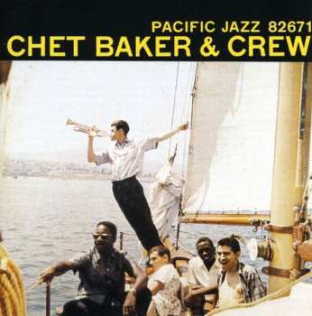 CD Chet Baker & Crew: Chet Baker & Crew