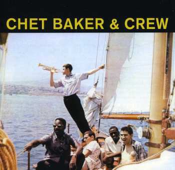 CD Chet Baker & Crew: Chet Baker & Crew