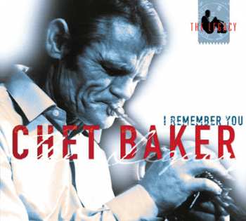 CD Chet Baker: I Remember You