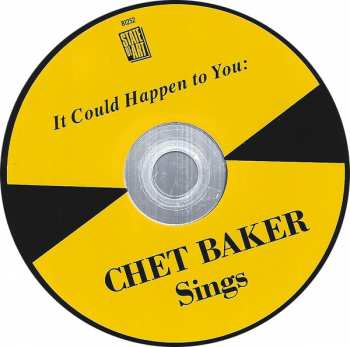 CD Chet Baker: It Could Happen To You - Chet Baker Sings