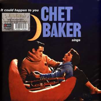 LP Chet Baker: It Could Happen To You - Chet Baker Sings CLR | LTD | NUM