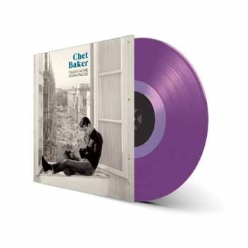 LP Chet Baker: Italian Movie Soundtracks LTD | CLR