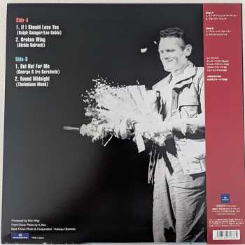 LP Chet Baker: Live in Japan 1986 Sendai Vol.1 CLR | LTD | NUM
