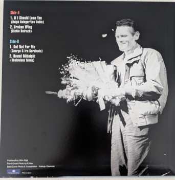 LP Chet Baker: Live in Japan 1986 Sendai Vol.1 CLR | LTD | NUM