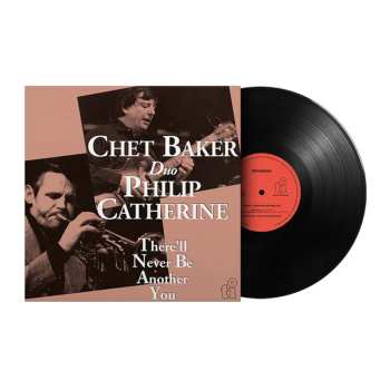 LP Chet Baker: There'll Never Be Another You