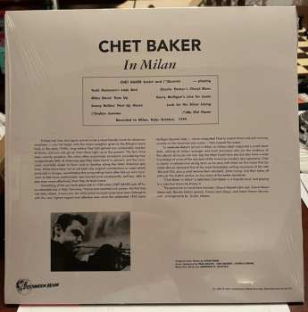LP Chet Baker: In Milan LTD | NUM | CLR
