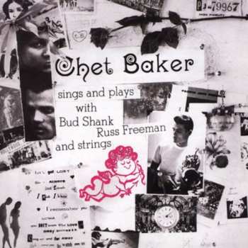CD Chet Baker: Sings And Plays