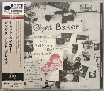 CD Chet Baker: Sings And Plays With Bud Shank, Russ Freeman And Strings LTD
