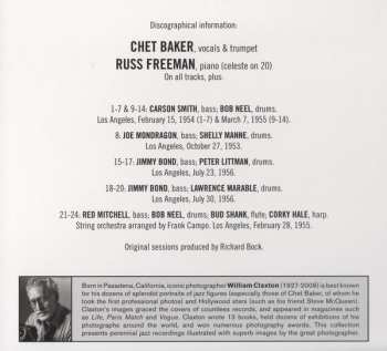 CD Chet Baker: Sings. The Complete Sessions DIGI