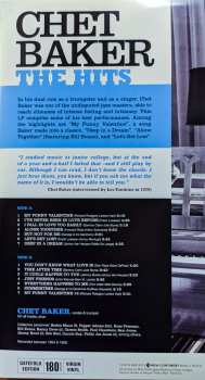 LP Chet Baker: The Hits LTD | DLX