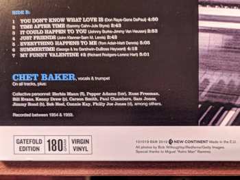 LP Chet Baker: The Hits LTD | DLX