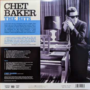 LP Chet Baker: The Hits LTD | DLX