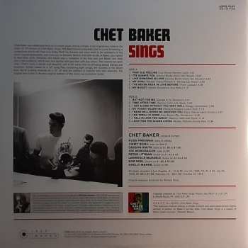 3LP/Box Set Chet Baker: Young Chet (A Jazz Portrait by William Claxton) LTD