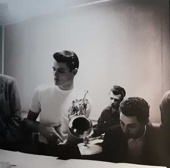 3LP/Box Set Chet Baker: Young Chet (A Jazz Portrait by William Claxton) LTD