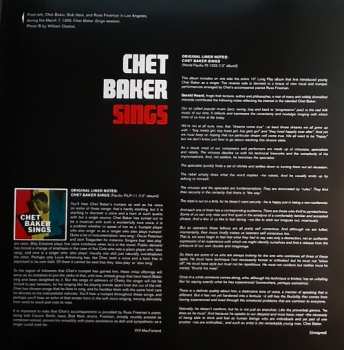 3LP/Box Set Chet Baker: Young Chet (A Jazz Portrait by William Claxton) LTD