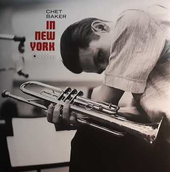 3LP/Box Set Chet Baker: Young Chet (A Jazz Portrait by William Claxton) LTD