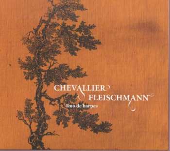 CD Chevallier Fleischmann: Duo De Harpes