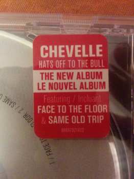 CD Chevelle: Hats Off To The Bull