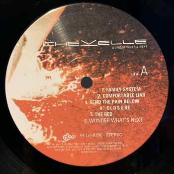 LP Chevelle: Wonder What's Next