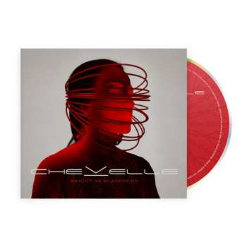 CD Chevelle: Bright as Blasphemy