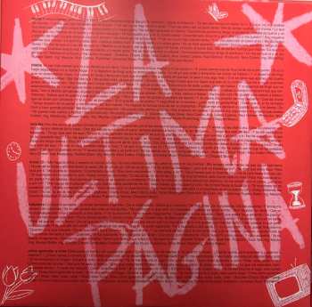LP Chiara Oliver: La última Página