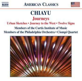 Album Chiayu: Journeys 