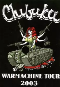 Warmachine Tour 2003