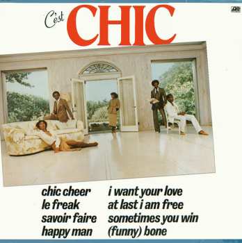 LP Chic: C'est Chic