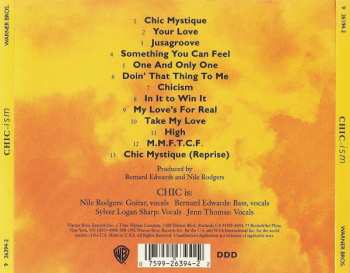 CD Chic: Chic-ism