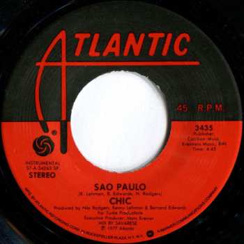 SP Chic: Dance, Dance, Dance (Yowsah, Yowsah, Yowsah)