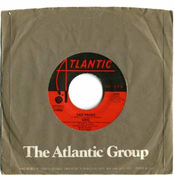 SP Chic: Dance, Dance, Dance (Yowsah, Yowsah, Yowsah)