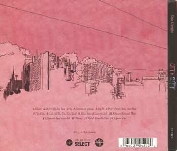 CD Chic Gamine: City City