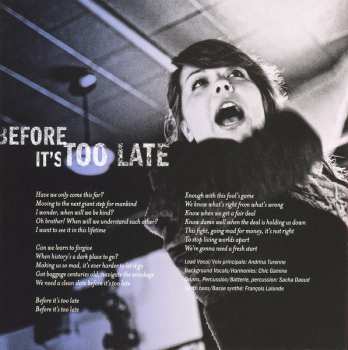 CD Chic Gamine: City City