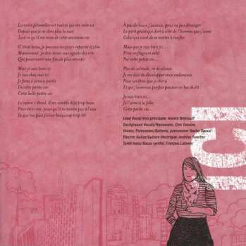 CD Chic Gamine: City City