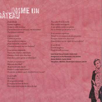 CD Chic Gamine: City City