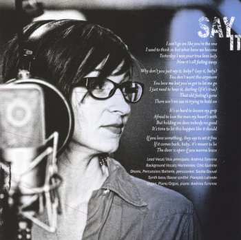 CD Chic Gamine: City City