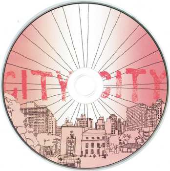 CD Chic Gamine: City City