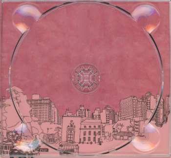 CD Chic Gamine: City City